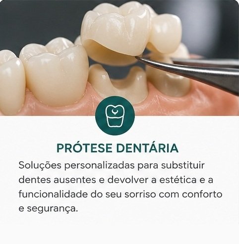 Prótese Dentária