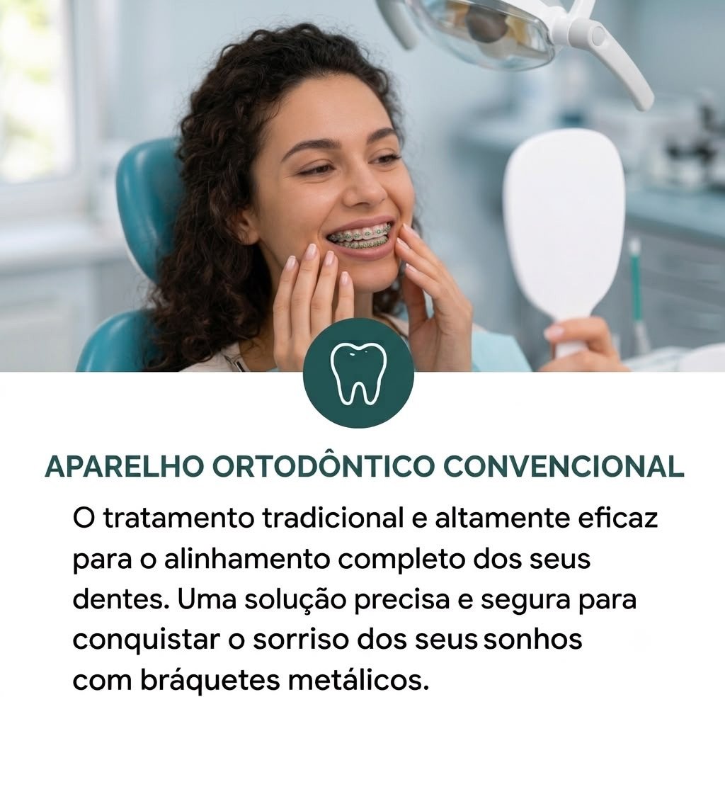 Aparelho Convencional